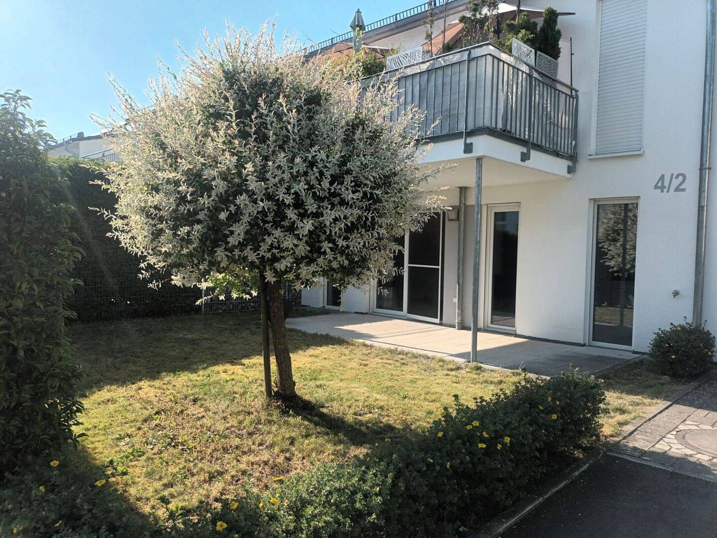 Neuwertige und provisionsfreie 3-Zimmer-Gartenwohnung in Meckenbeuren/Brochenzell, 88074 Meckenbeuren