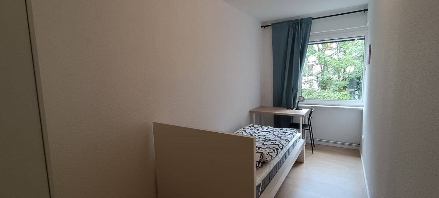 Zimmer 5 in 7er WG, Märkischestr. 72, WE 4, 44141 Dortmund (Hörde Körne Mitte)