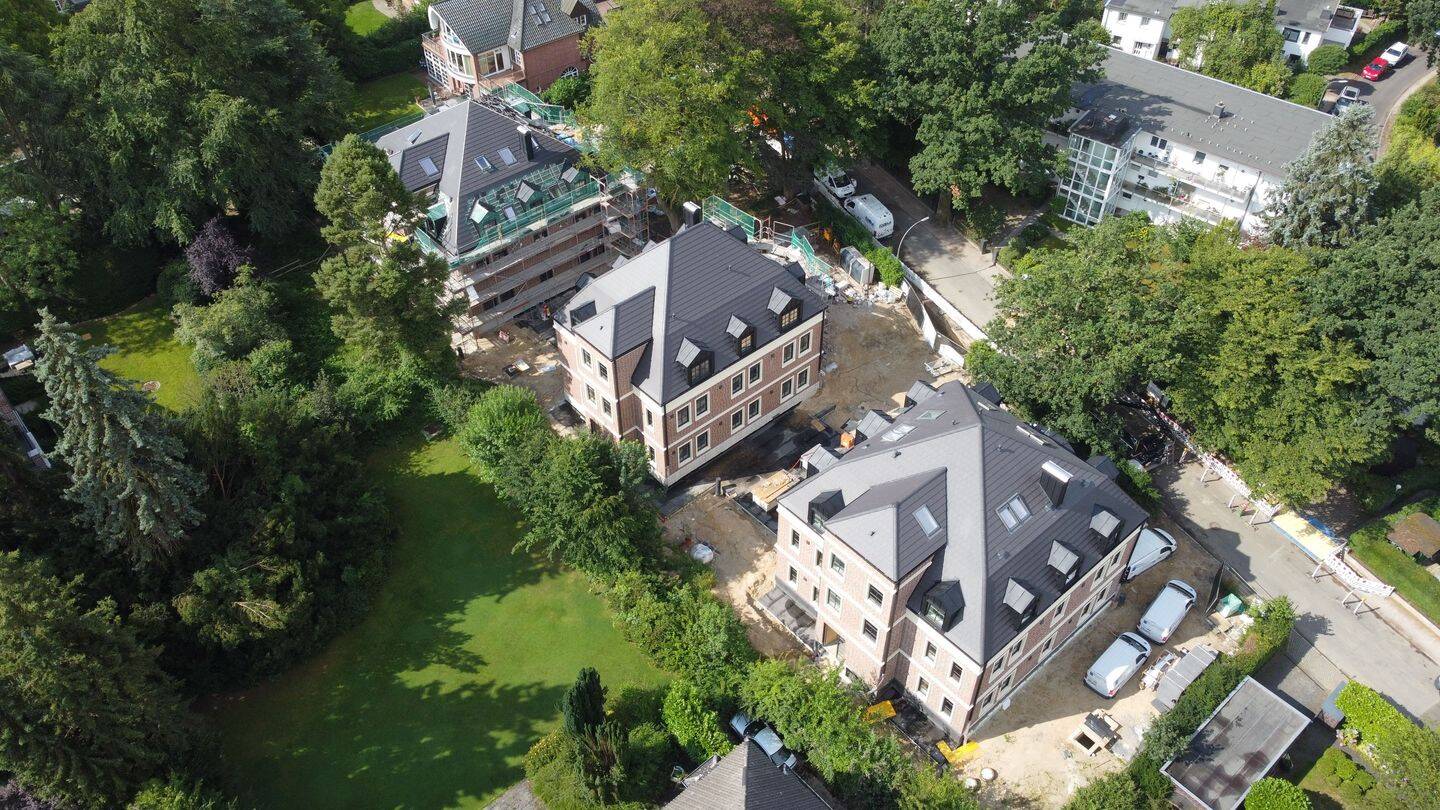 Hanseatisch. Stilvoll. Elbnah., 22605 Hamburg (Altona Bahrenfeld Groß Flottbek Othmarschen)