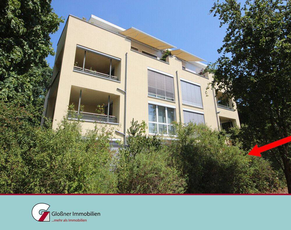 Wohnen mit Privatsphäre im Erdgeschoss, 90480 Nürnberg (Gleißhammer Mögeldorf Tiergarten Weichselgarten Zerzabelshof)