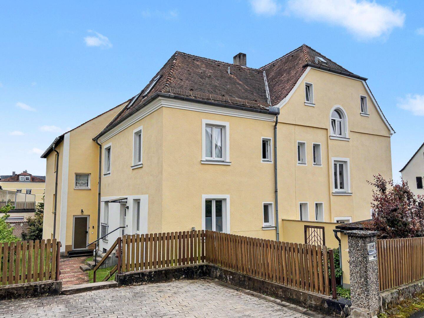 Gestalten Sie Ihre Rendite selbst! Gepflegtes Mehrfamilienhaus in Lauflage zur Bayreuther Innenstadt, 95448 Bayreuth