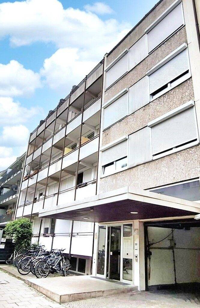 München-BEZUGSFREI- freies App. m Gemeinschaftsgarten-Balkon mit Lift, 80809 München (Milbertshofen-Am Hart Neuhausen-Nymphenburg Schwabing-West)
