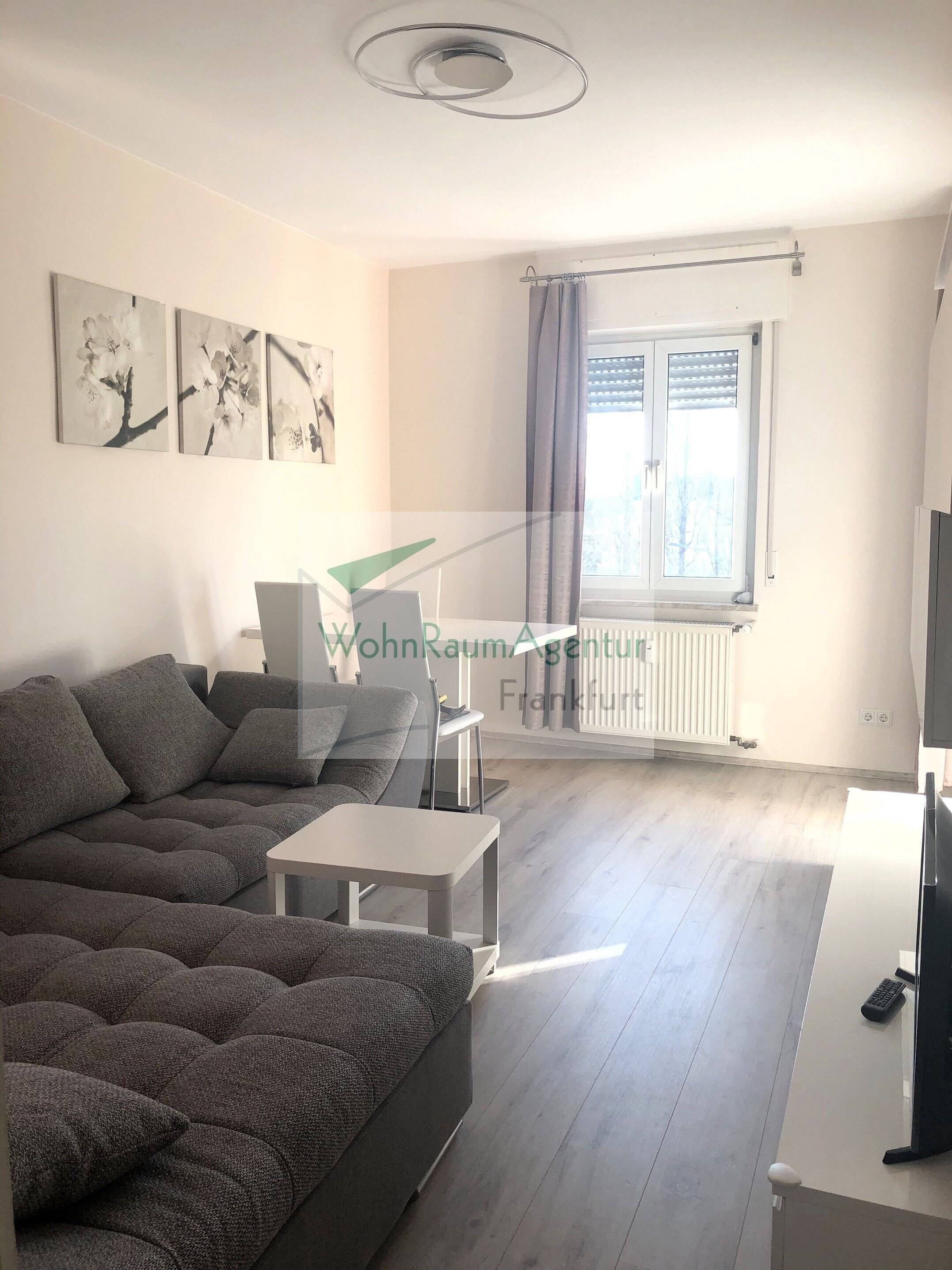 WohnRaumAgentur: möblierte 2 Zimmer Wohnung im Nordend/Dornbusch, 60306 Frankfurt am Main (Westend-Süd)