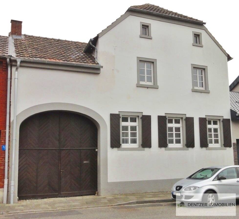 Seltene Hofanlage mit großem Innenhof, Halle & zusätzlichem Baugrundstück, 52457 Aldenhoven