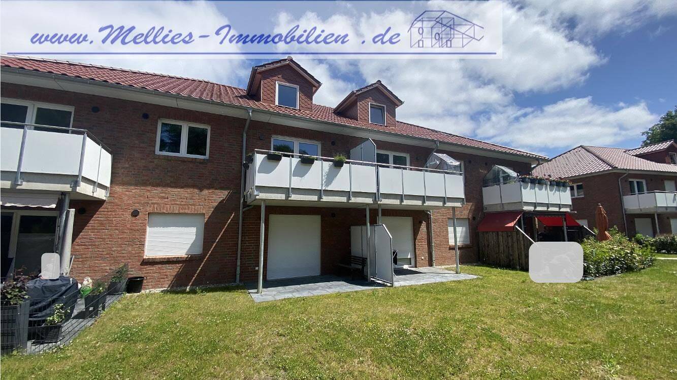 Großzügige Maisonette-Wohnung mit sonniger Terrasse in Bad Bevensen-Medingen, 29549 Bad Bevensen