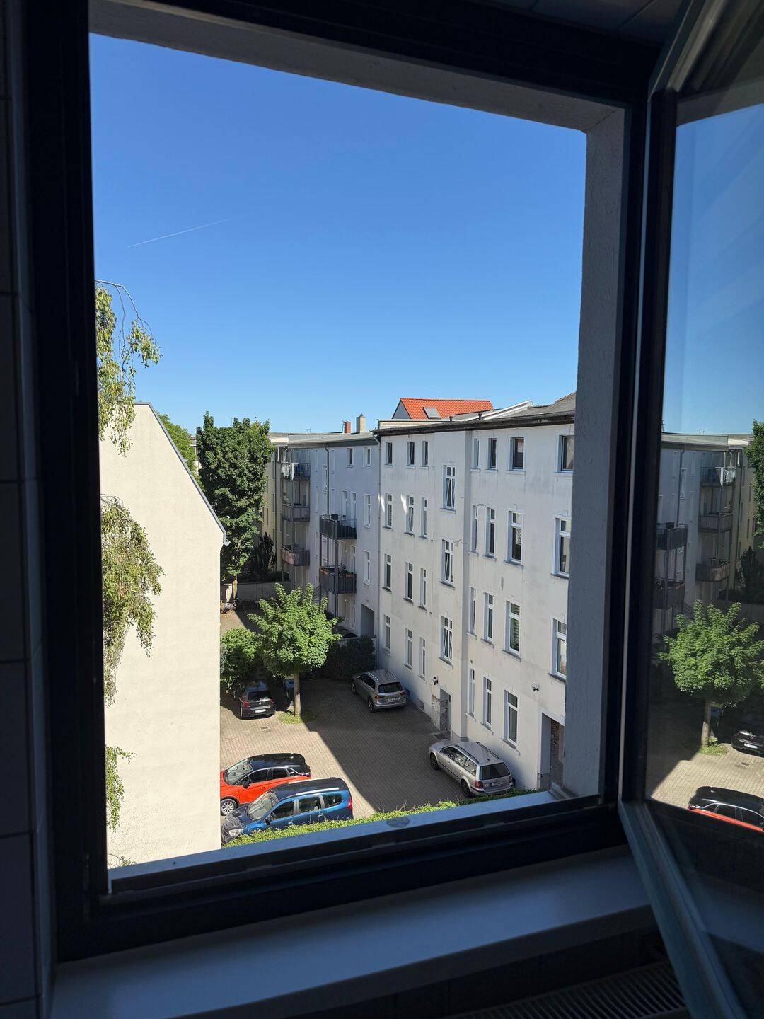 Zentrale 1-Raum-Wohnung in Stadtfeld-Ost ab 1.8.26, 39108 Magdeburg (Altstadt Stadtfeld Ost)