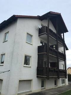 Wohnung für Singles oder Wochenendheimfahrer – komplett ausgestattet Ettmannsdorf, 92421 Schwandorf