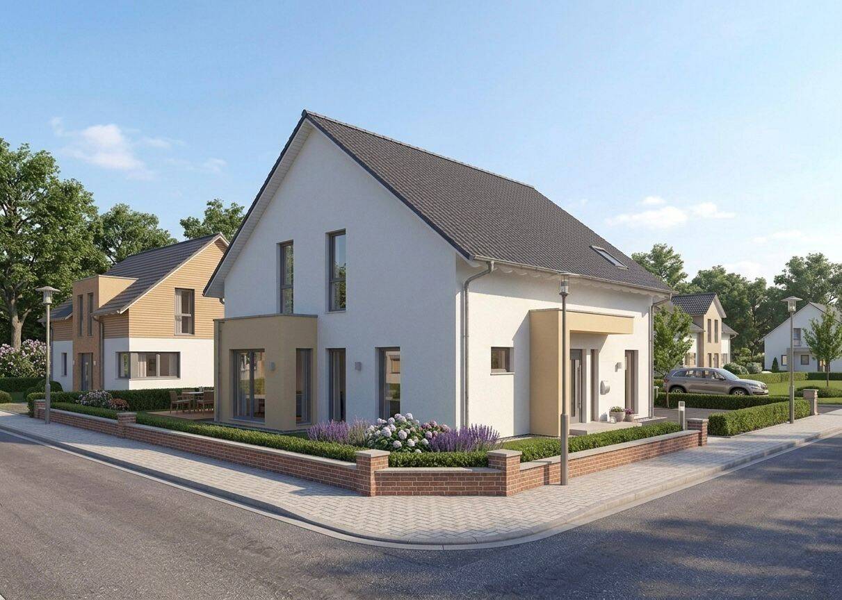 Bezugsfertiges Traumhaus mit Großzügigem Baugrundstück, 78607 Talheim