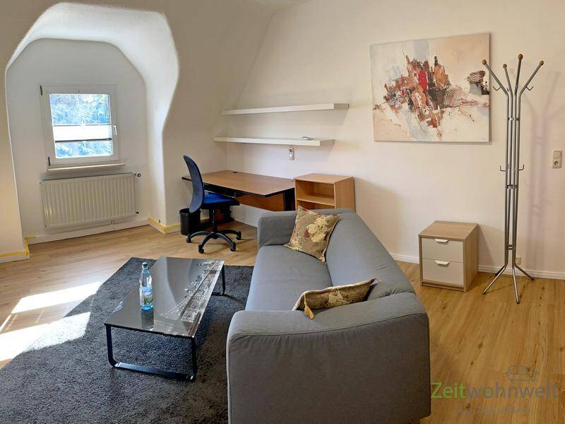 (EF0113_Y) Erfurt: Löbervorstadt, möbliertes Zimmer in schöner Wohnlage mit eigenem Bad, an Wochenendheimfahrer, 99096 Erfurt (Altstadt Brühlervorstadt Daberstedt Löbervorstadt Melchendorf)