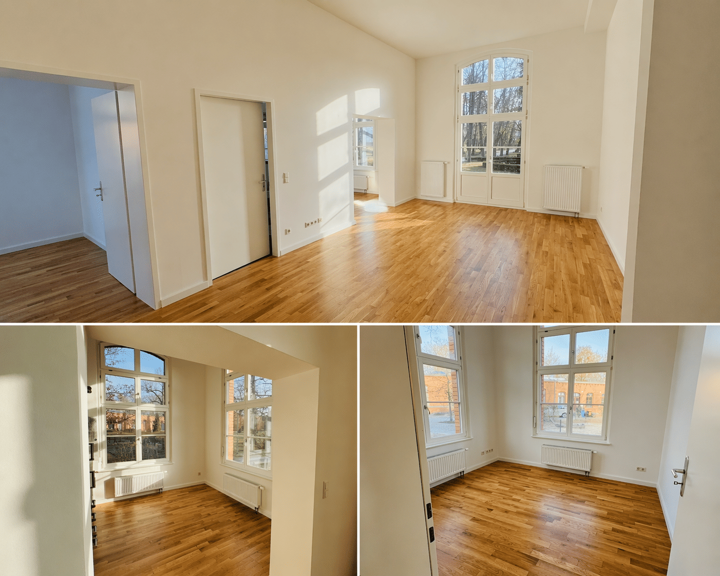 Charmante 2-Zimmer Wohnung in Potsdam-Jägervorstadt, 14469 Potsdam