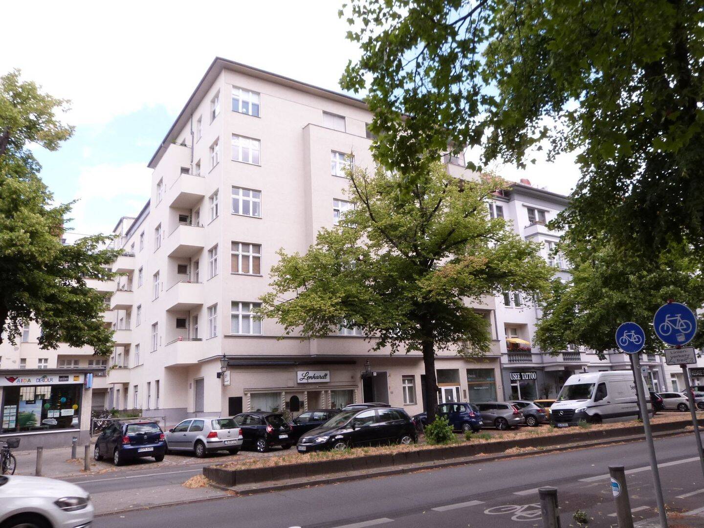 Eine 2 Zi.-Wohnung in bestem Zustand und unmittelbarer Nähe zum Lietzensee, 14057 Berlin (Charlottenburg-Wilmersdorf Charlottenburg Westend)