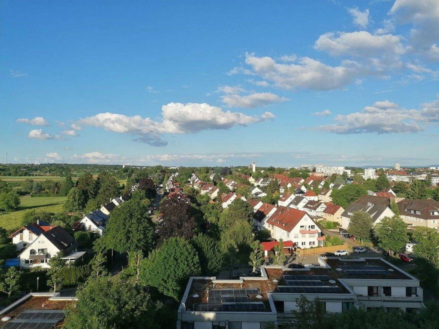 Exklusive Penthousewohnung mit Weitblick in Stuttgart-Möhringen-Nord, 70567 Stuttgart (Möhringen)