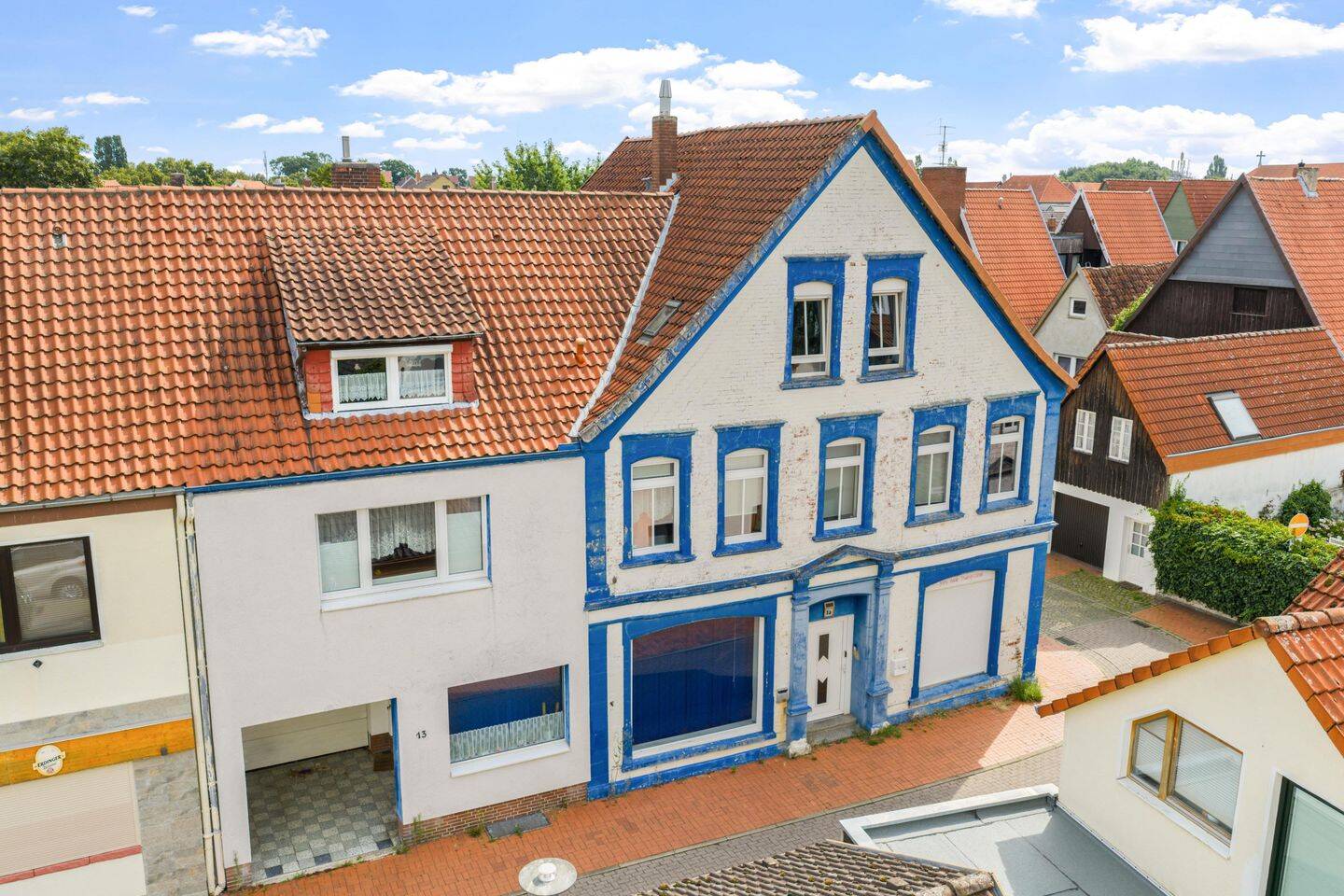 **Ein Haus mit Charakter. Ein Ort mit Möglichkeiten. Eine Investition mit Zukunft.**, 31303 Burgdorf