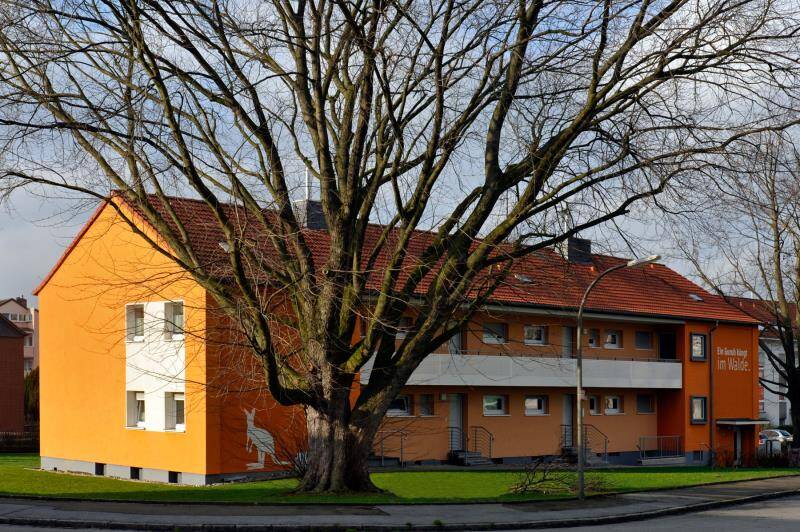 DOGEWO21 – Willkommen in der Ringelnatz-Siedlung, 44319 Dortmund (Asseln Husen Kurl Neuasseln Wickede)
