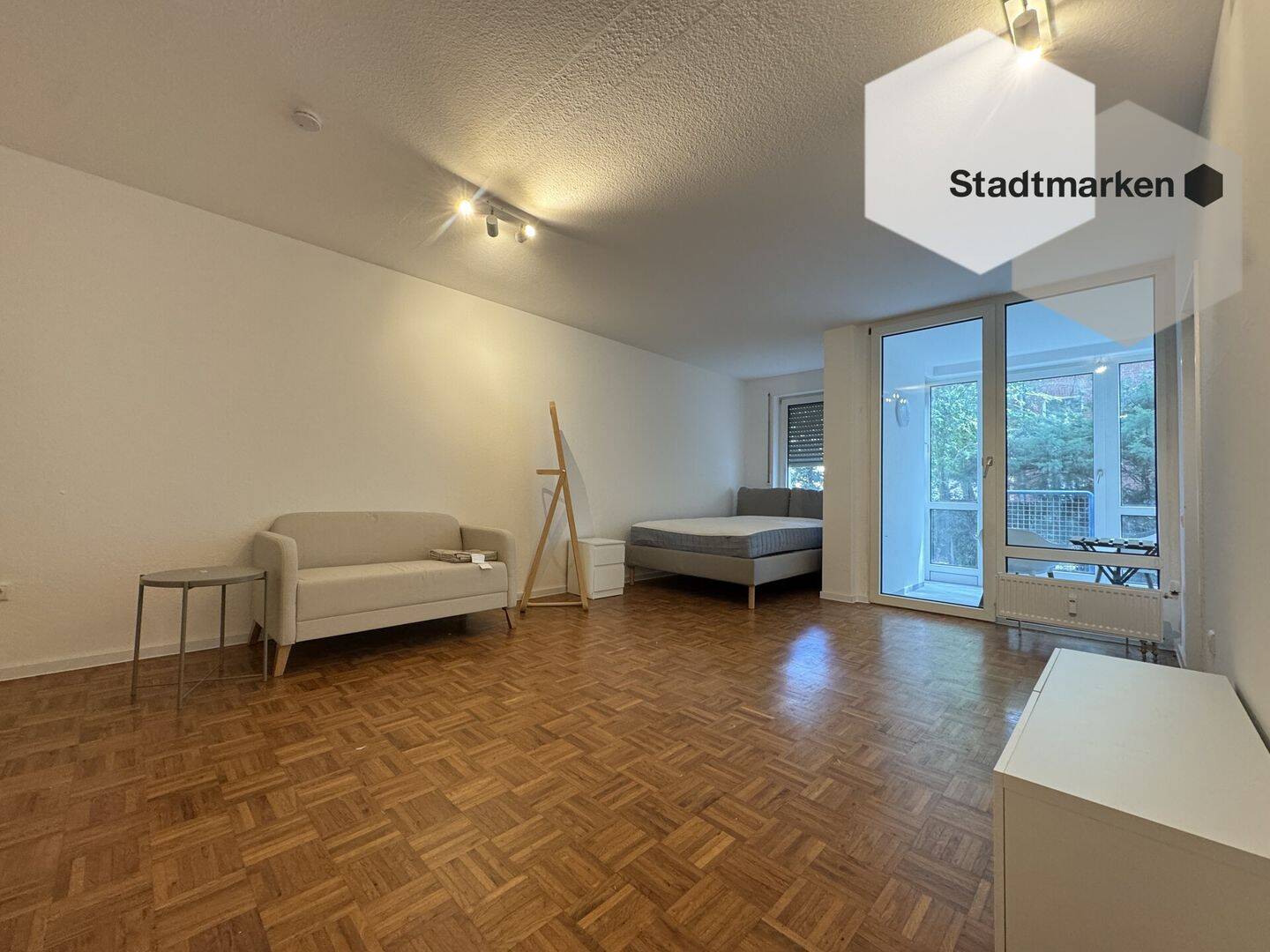 Frisch sanierte Wohnung mit Wohlfühlcharakter