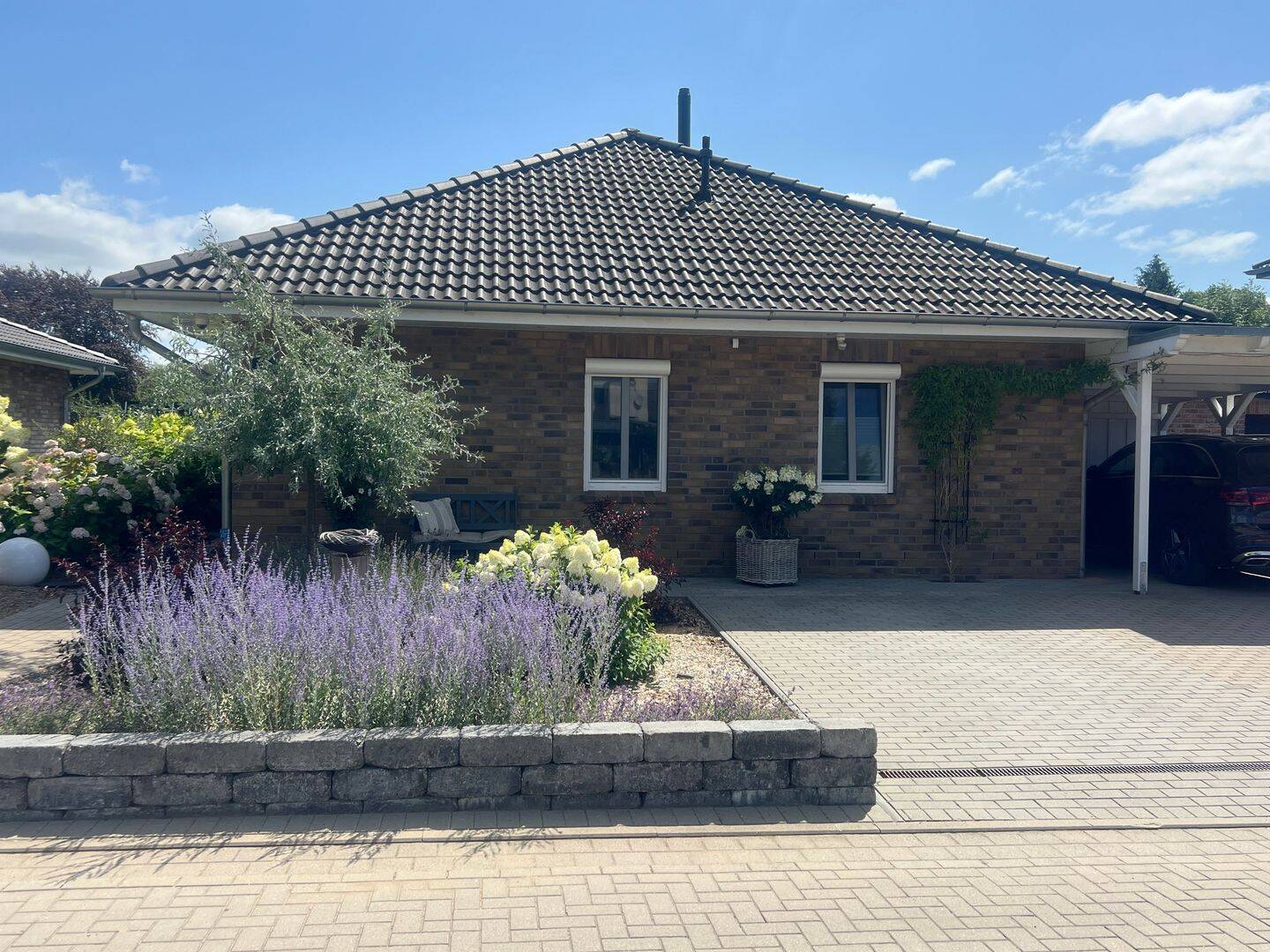 Neuwertiger Bungalow in toller Lage von Kellinghusen, 25548 Kellinghusen