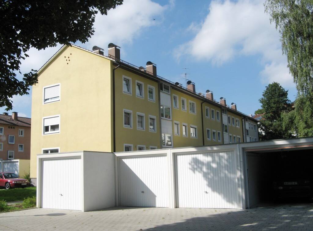 Schöne 3-Zimmerwohnung mit Balkon in Oberkochen, 73447 Oberkochen