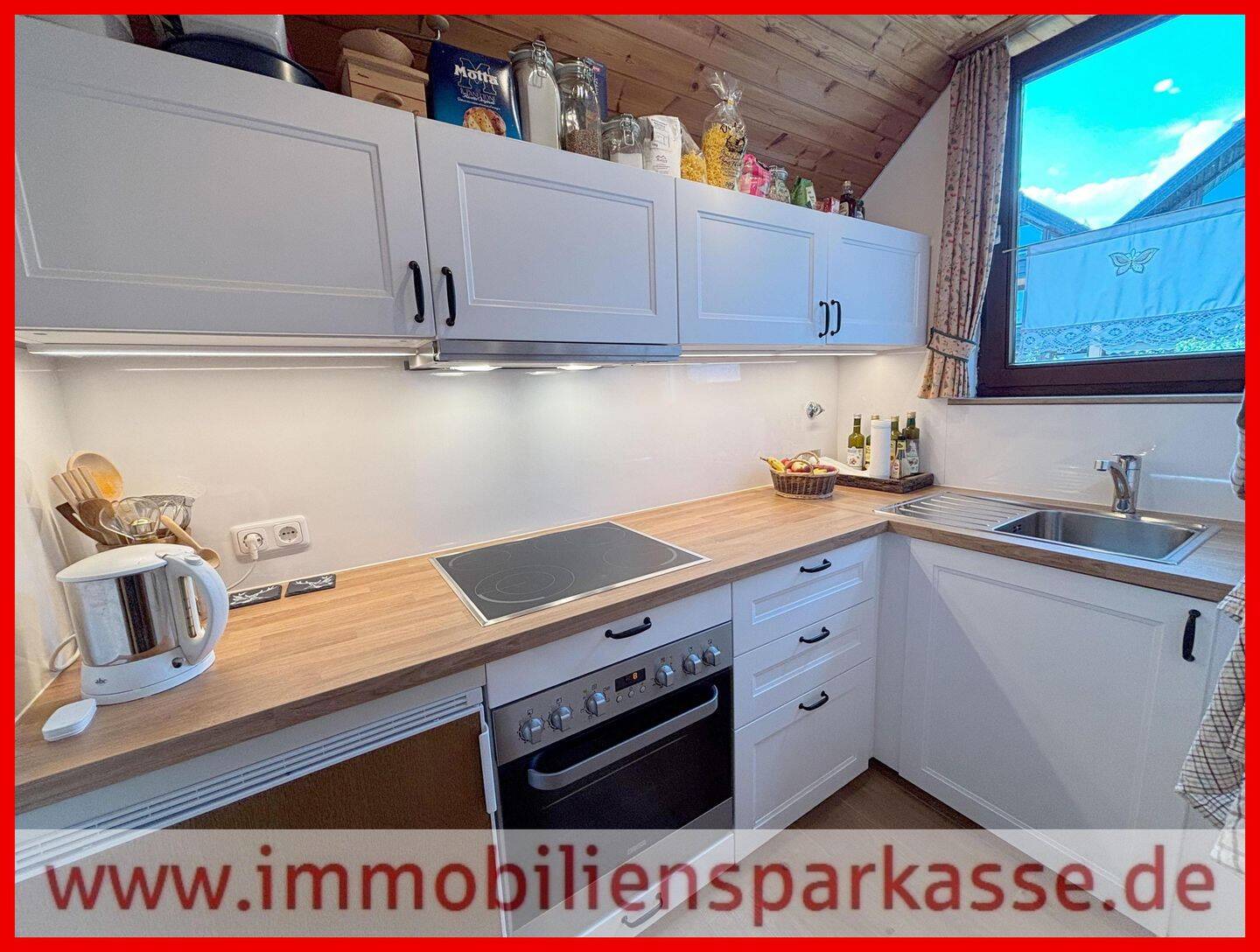 Liebevoll renovierte Singlewohnung in sonniger Lage!, 75378 Bad Liebenzell