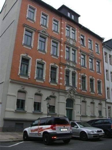 Phillipstr. 15 – 2-Raum-Wohnung mit modernem Grundriss in zentraler ruhiger Lage – Chemnitz – Bild 1 von 3