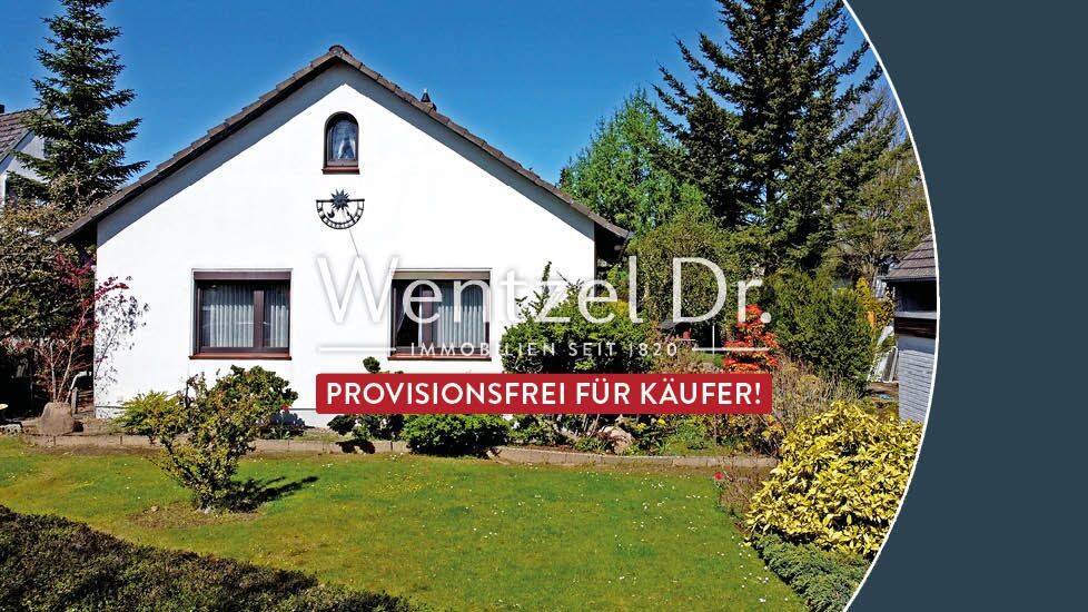 Erbbaurecht – Sanierungsbedürftiges Haus zum Kauf in Harburg-Eißendorf – Wentzel Dr.
