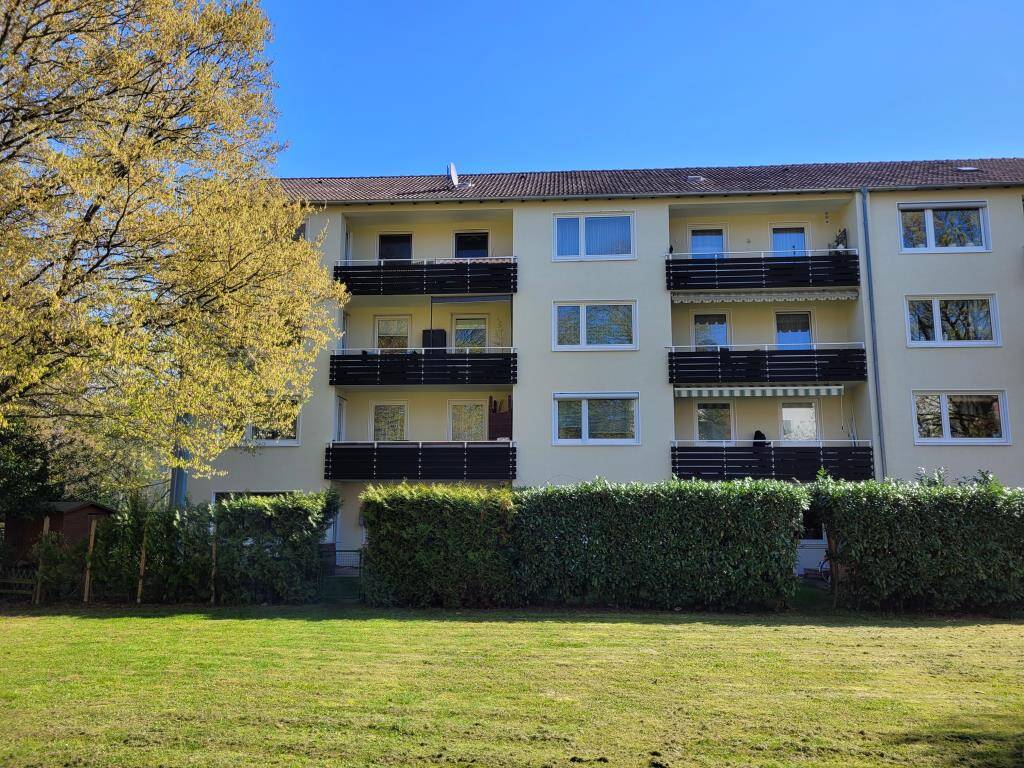 Bonn-Duisdorf. vermietete 4-Zimmer-Wohnung mit Balkon – provisionsfrei!, 53123 Bonn