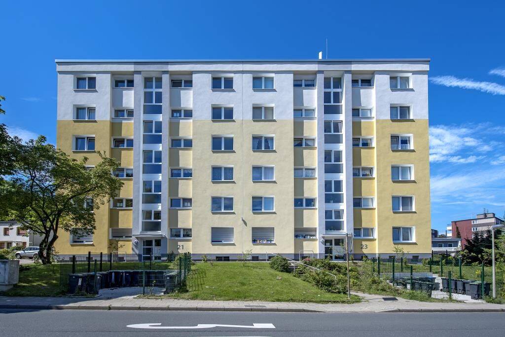 Gut aufgeteilte 3-Zimmer-Wohnung mit Balkon und neuem Laminatboden in Wetter Oberwengern!, 58300 Wetter (Ruhr)