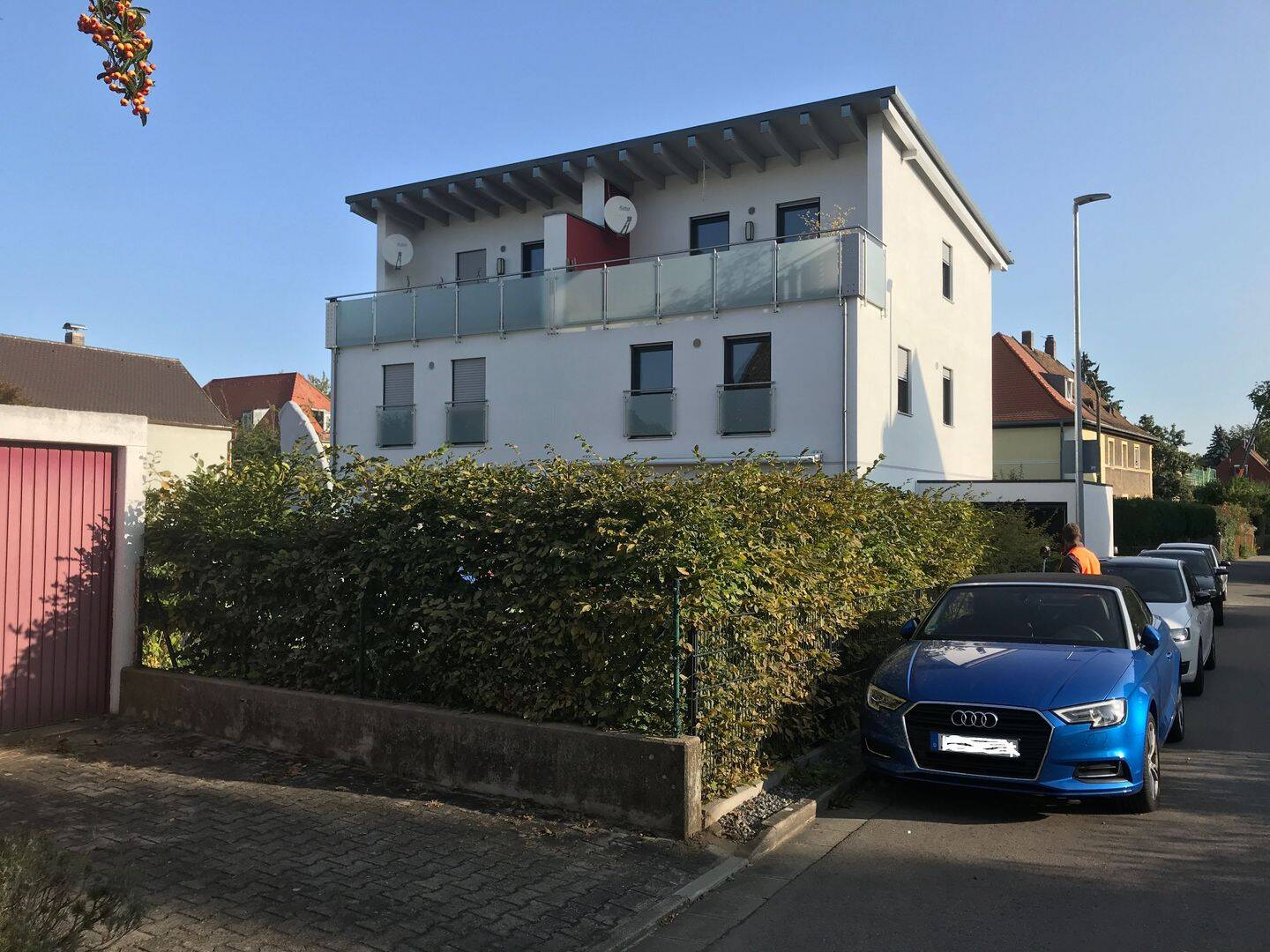 Sonnige, neuwertige DHH in ruhiger Lage – Befristung der Miete bis 31.07.2028, 93053 Regensburg (Galgenberg Kasernenviertel Kumpfmühl-Ziegetsdorf-Neuprüll Oberisling-Graß)