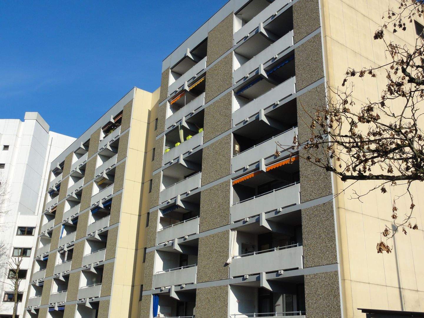 2 ZW mit Traum-Aussicht in Schweinfurter Gründerviertel, 97421 Schweinfurt