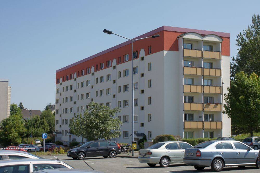 Schicke 1-Raum Wohnung in ruhiger Stadtrandlage, 8529 Plauen