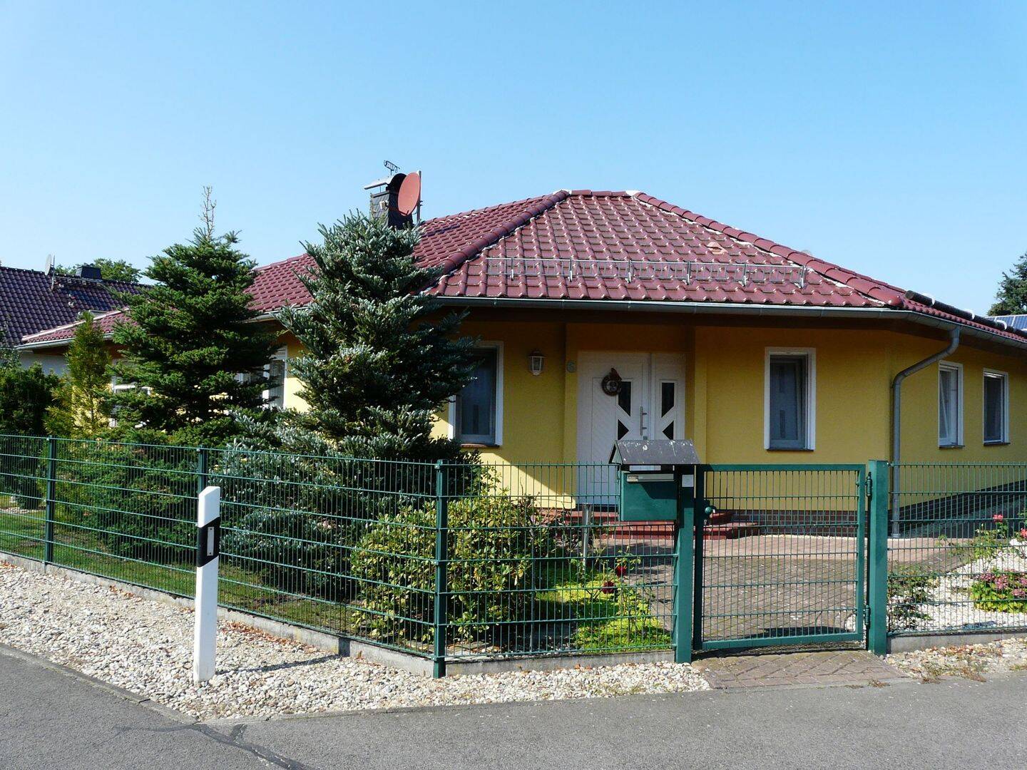 EFH Typ Bungalow in Kolkwitz OT Zahsow zu vermieten !, 3099 Kolkwitz