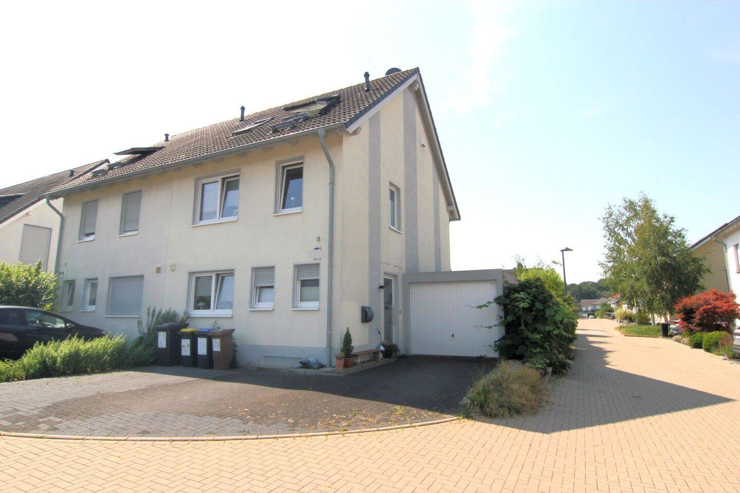 Moderne Doppelhaushälfte in Dortmund Brechten, 44339 Dortmund