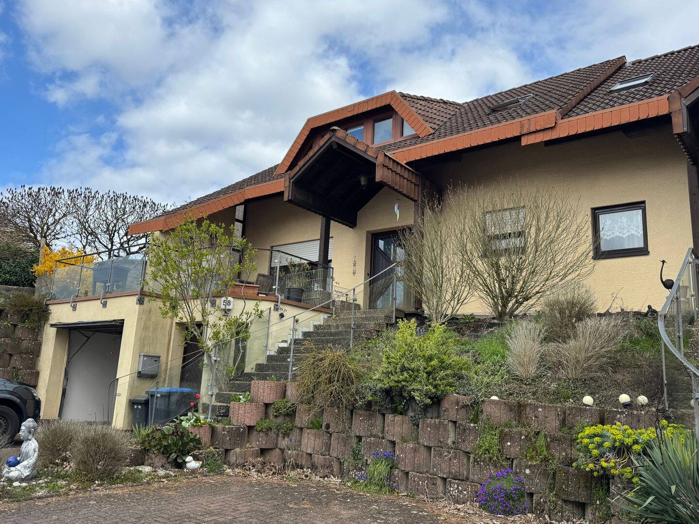 Reihenendhaus- das Highlight der Reihenhausanlage, 54450 Freudenburg