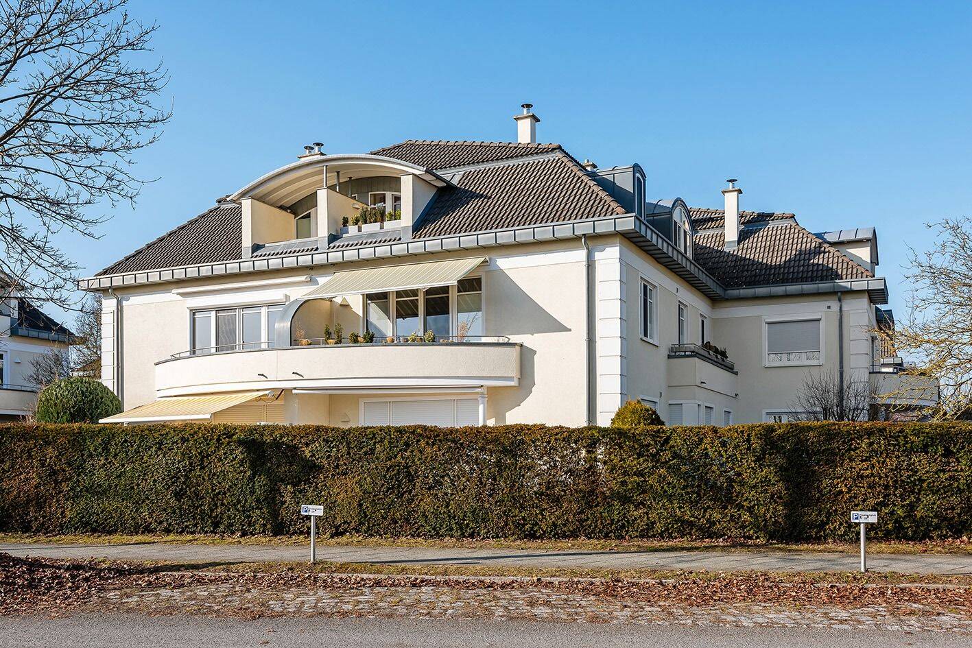 Exklusive Eigentumswohnung nahe Golfplatz Stolpe, 16540 Hohen Neuendorf