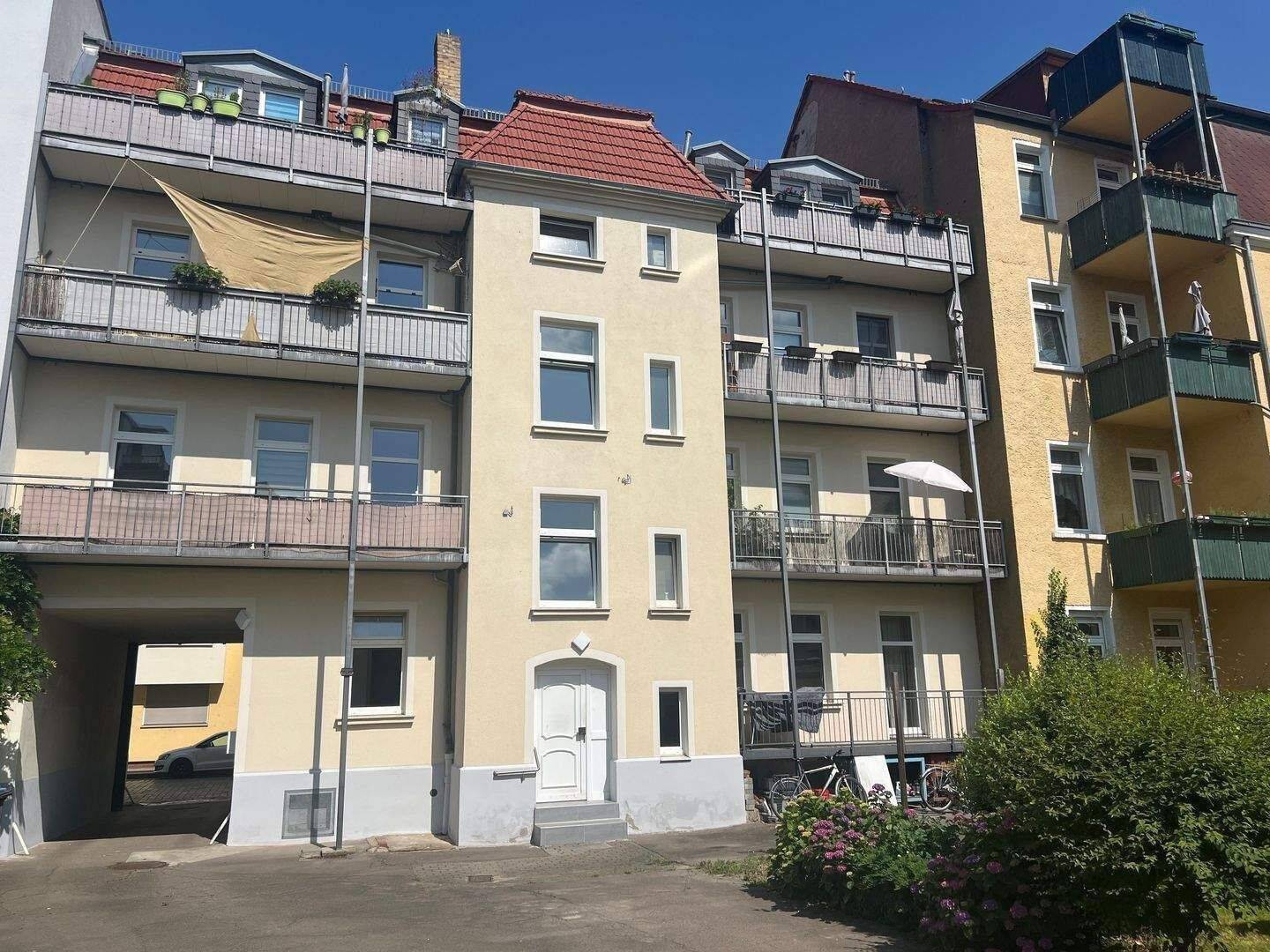 +++3 Zi. DG im bleibeten Gohlis-Süd, Tageslichtbad, Balkon, EBK uvm+++, 4155 Leipzig (Gohlis-Mitte Gohlis-Süd)