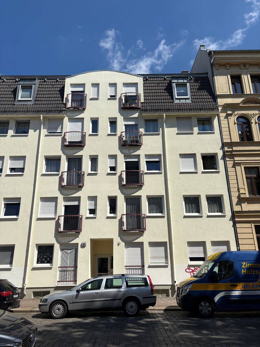 Moderne 3-Zimmer-Wohnung in Leipzig Gohlis-Süd, 4155 Leipzig (Gohlis-Mitte Gohlis-Süd)