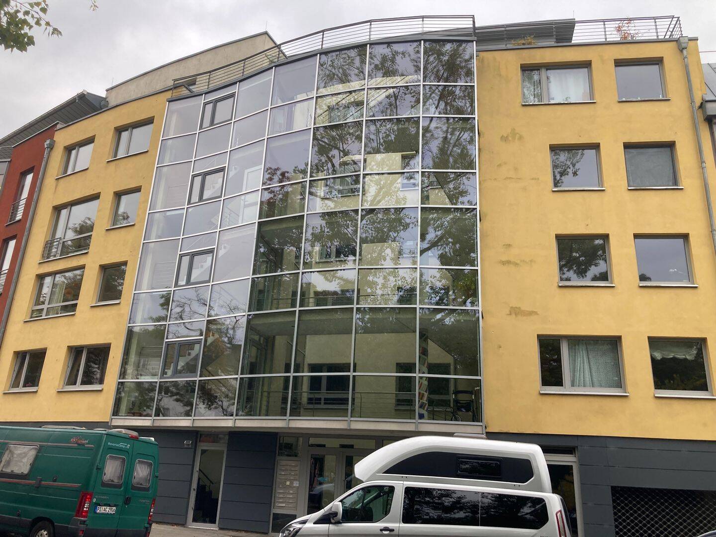 79-m²-Wohnung mit Blick auf das Marschiertor – barrierearm, Aufzug, Mehrgenerationenhaus, von privat, 52064 Aachen