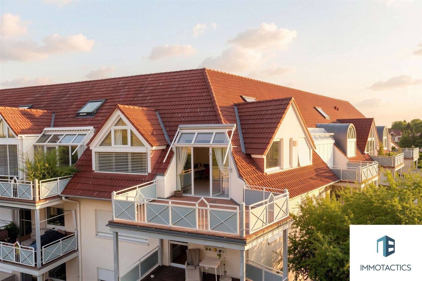 Maisonette mit Galerie, Dachterrasse, Tiefgarage & Keller – Wohnen in ruhiger Lage von Bad Kreuznach, 55543 Bad Kreuznach