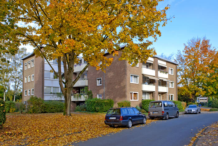 Familienfreundliche 3-Zimmer-Wohnung in Bocholt mit Kinderspielplatz, 46397 Bocholt