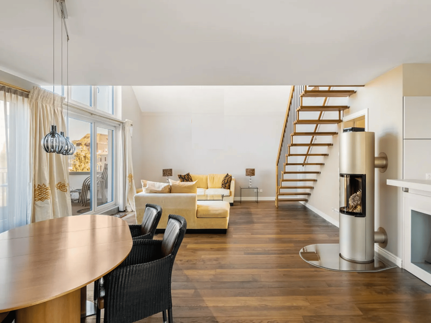 Einzigartige und stadtnahe Maisonette-Wohnung, 58509 Lüdenscheid