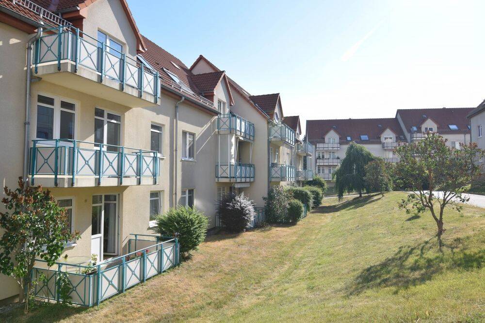 Kompakt, clever, gemütlich / Efficient, comfortable, and full of charm., 4703 Leisnig