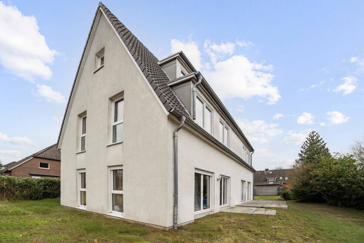 Provisionsfrei – Familienfreundliches Haus mit kluger Aufteilung und Wärmepumpe, 25469 Halstenbek