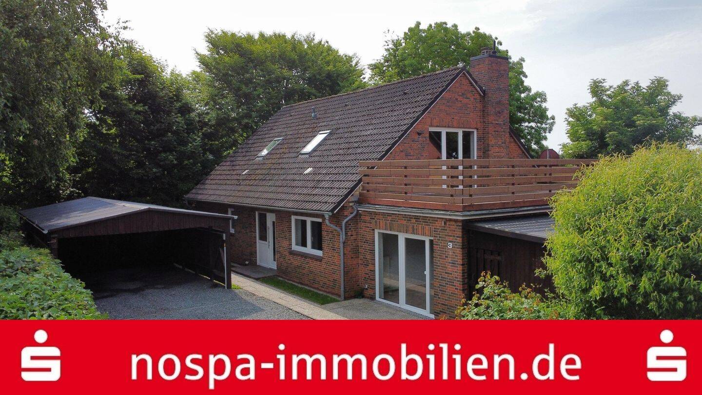Großzügiges Einfamilienhaus in Nordseenähe in Simonsberg, 25813 Simonsberg