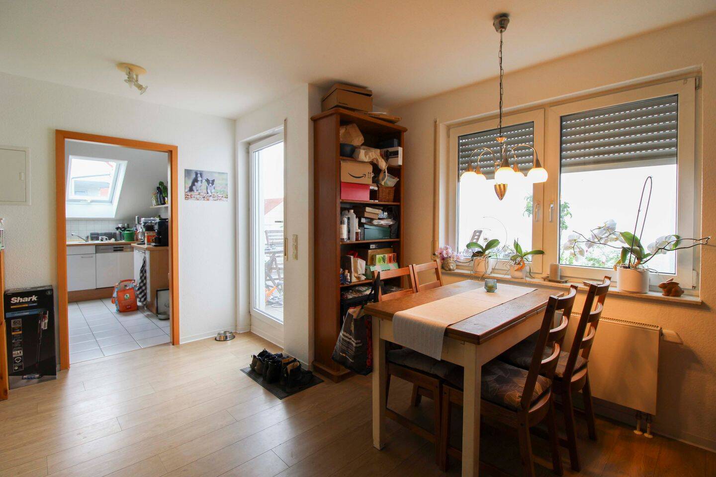 Charmante Maisonette mit Terrasse & Garage – Stilvoll wohnen, 71272 Renningen