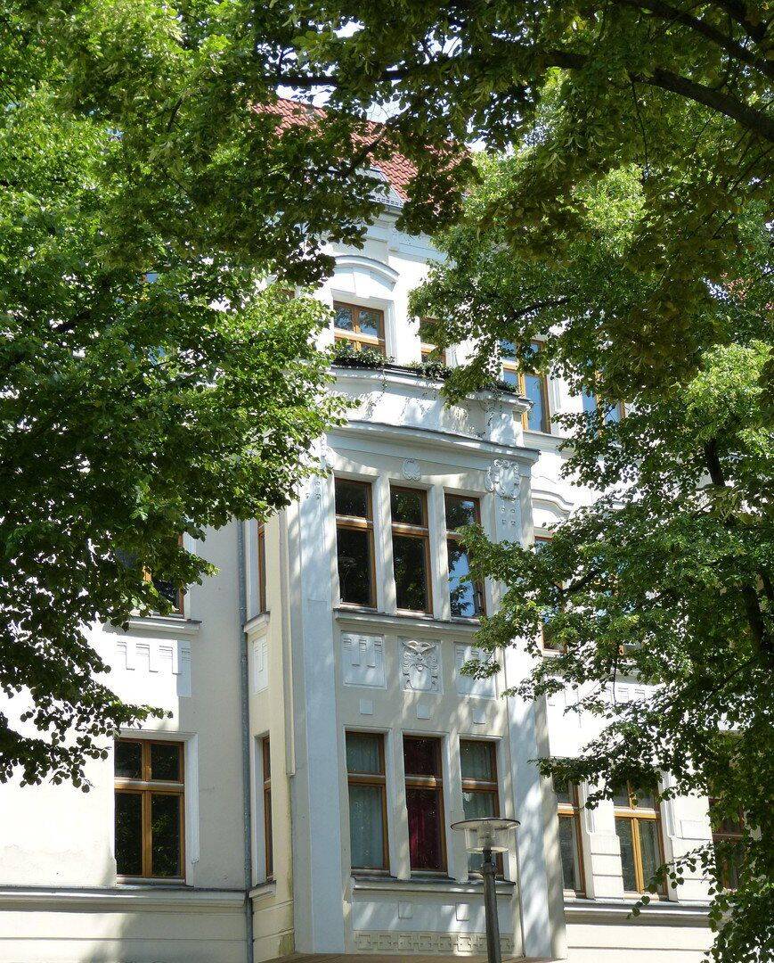 2-Zimmer-Altbauwohnung in Pankow – befristete Vermietung – 3 Jahre, 13187 Berlin (Pankow)