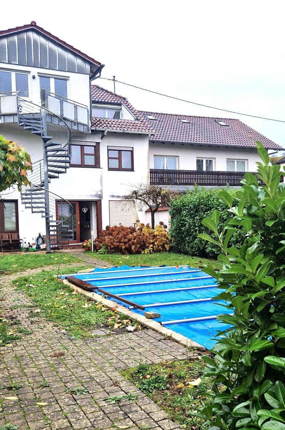 Großzügige Eigentumswohnung in Losheim am See, wo Andere Urlaub machen, 66679 Losheim am See