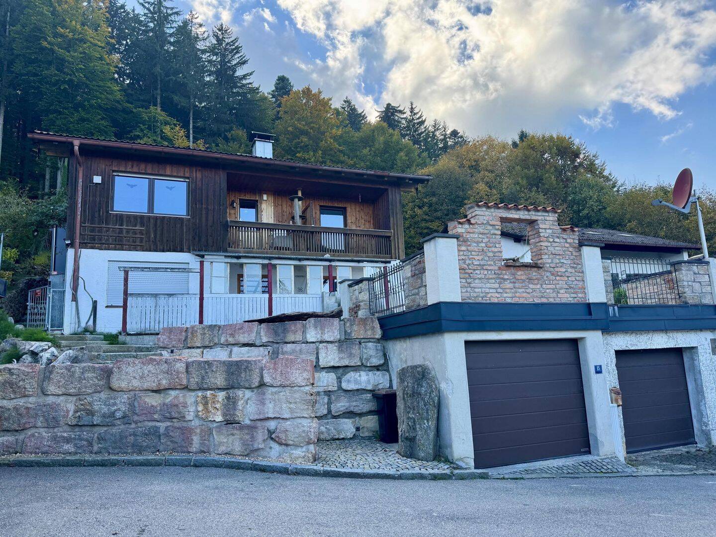 Maisonette-Wohnung mit Weitblick und großzügiger Dachterrasse, 83313 Siegsdorf