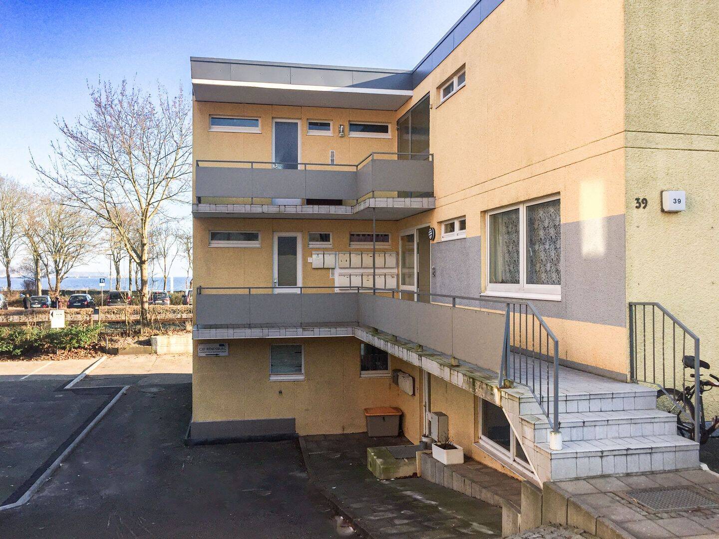 Singlewohnung in Eckernförde – frisch saniert, 24340 Eckernförde