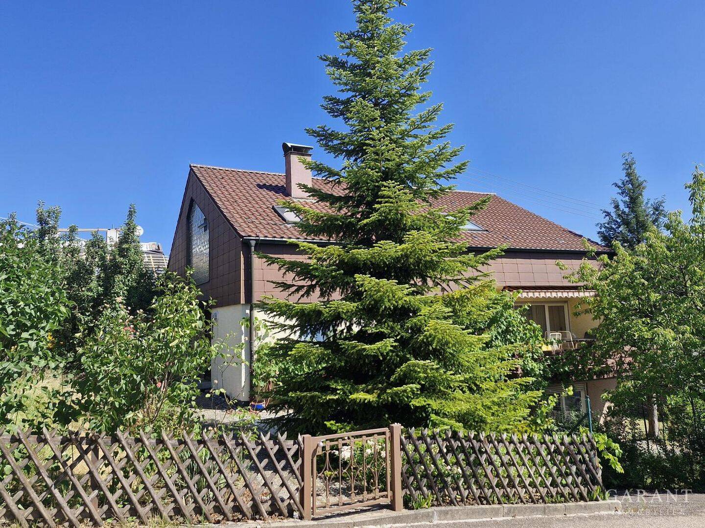 Wohnen mit Perspektive – Freistehend und vielseitig!, 73061 Ebersbach an der Fils