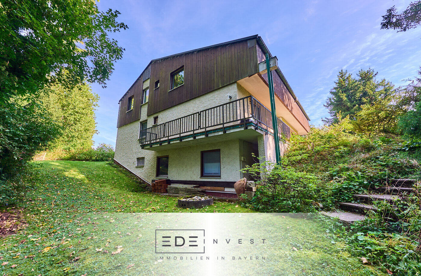 Anwesen mit Baupotenzial und Privatwald, 83714 Miesbach