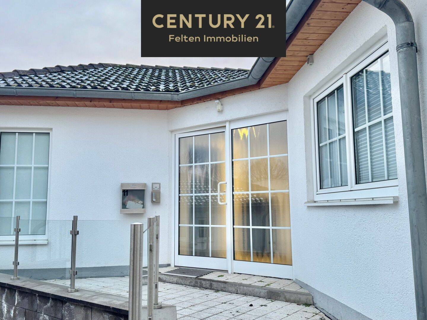 Modernes Wohnen auf einer Ebene – Attraktiver Bungalow zur Vermietung, 55270 Klein-Winternheim